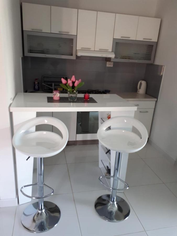 Apartmani Plesa Vir Kültér fotó