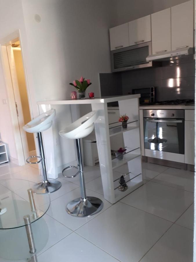 Apartmani Plesa Vir Kültér fotó