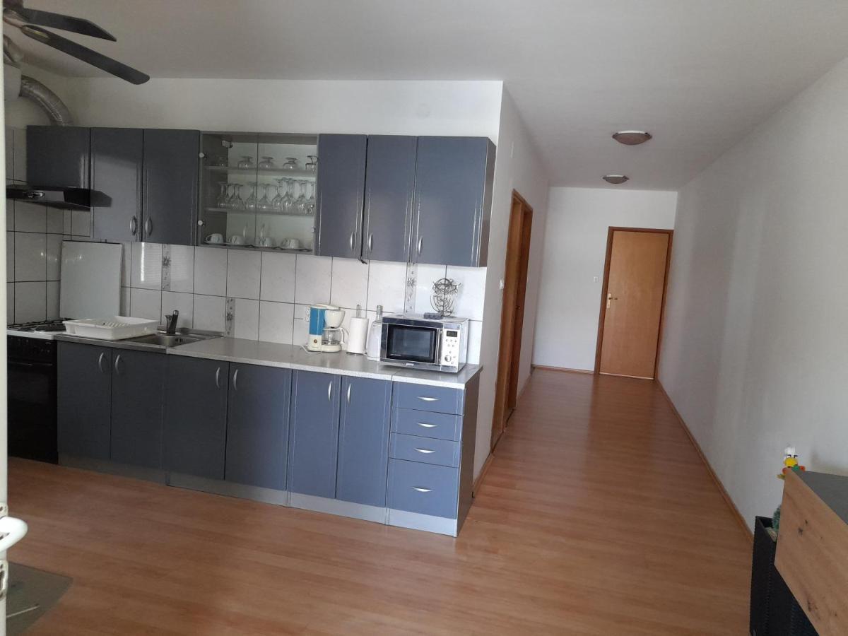 Apartmani Plesa Vir Kültér fotó