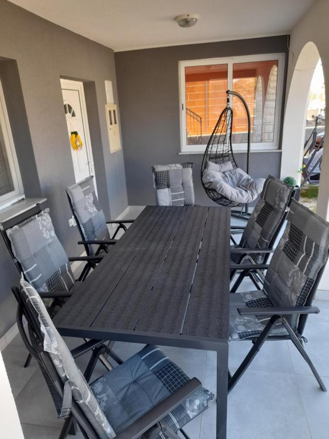 Apartmani Plesa Vir Kültér fotó